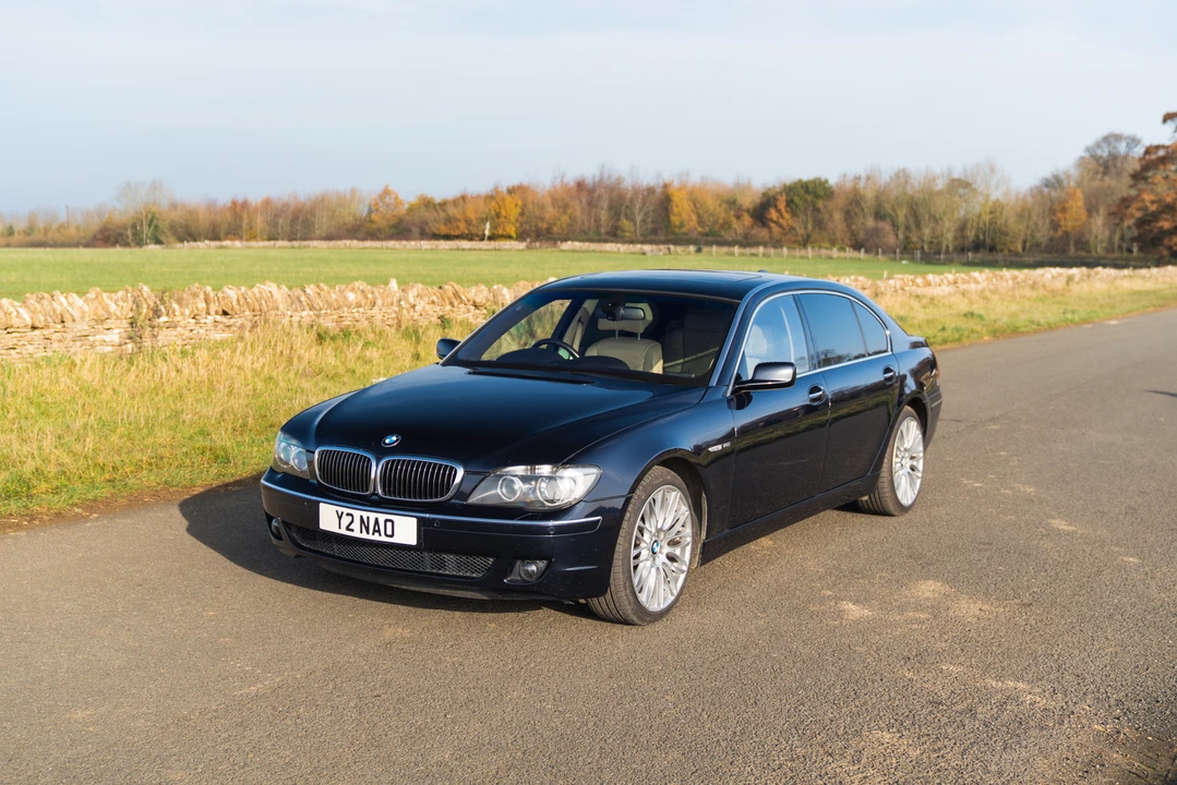 2006 BMW E65/E66 750i & 760i Sedan - Image 20 of 31