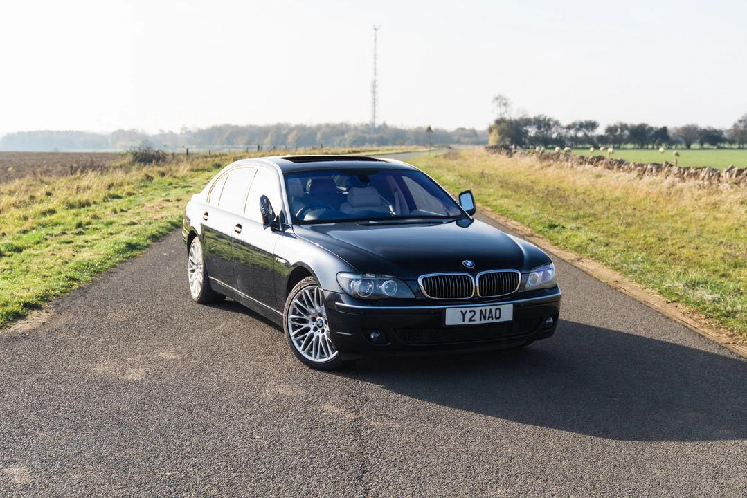 2006 BMW E65/E66 750i & 760i Sedan - Image 4 of 31