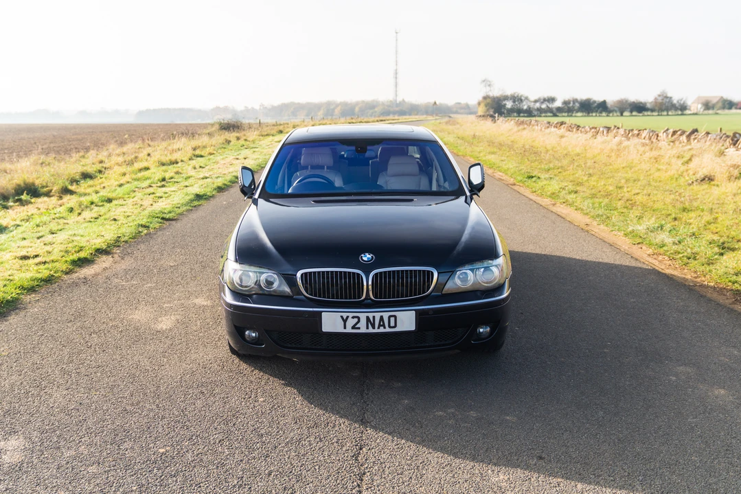 2006 BMW E65/E66 750i & 760i Sedan - Image 8 of 31