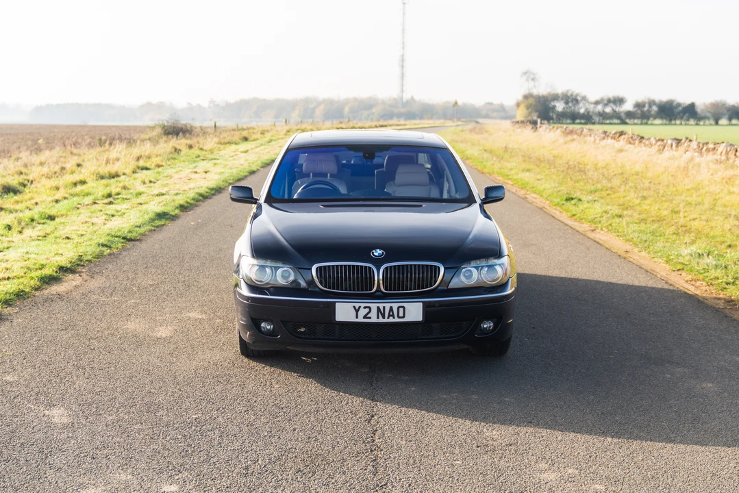 2006 BMW E65/E66 750i & 760i Sedan - Image 9 of 31