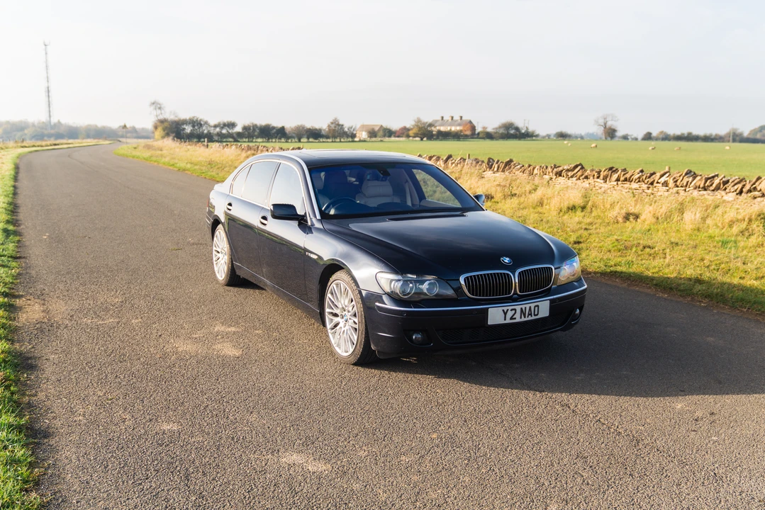 2006 BMW E65/E66 750i & 760i Sedan - Image 5 of 31