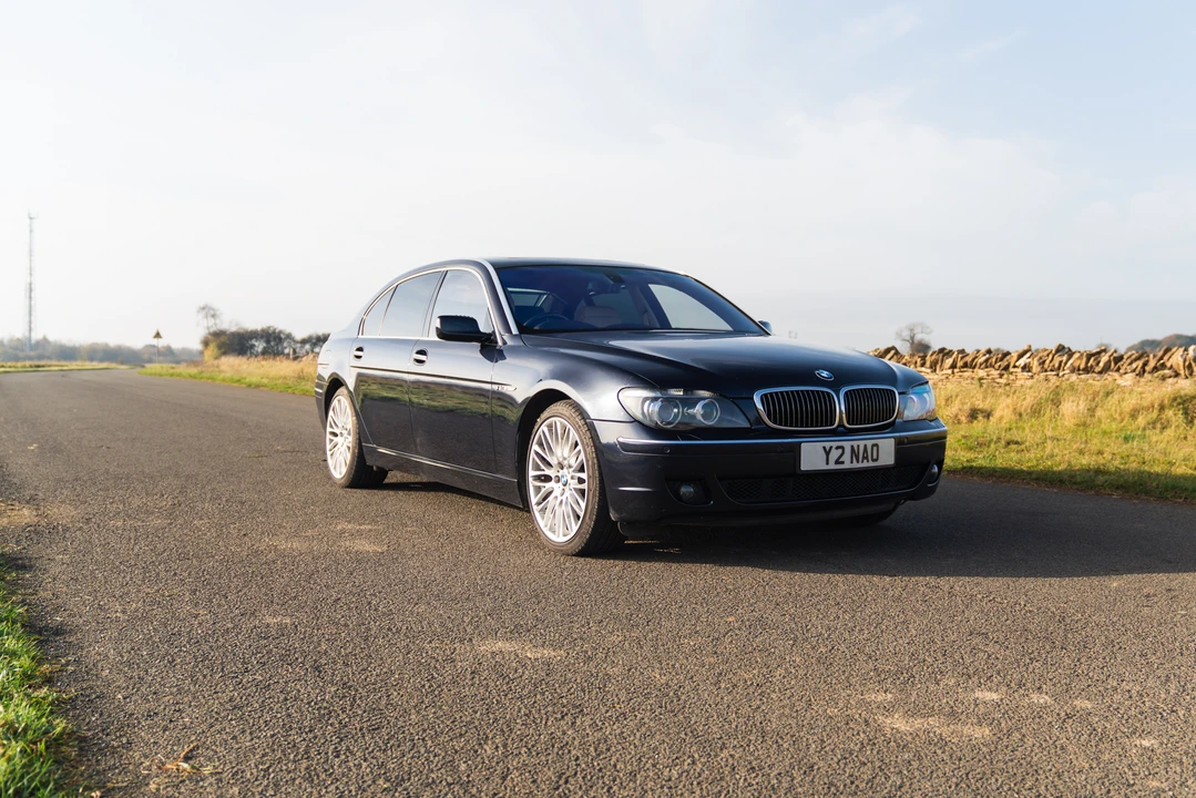 2006 BMW E65/E66 750i & 760i Sedan - Image 6 of 31