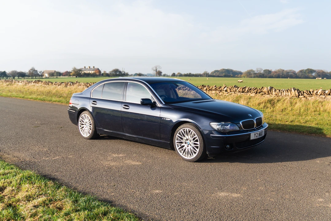 2006 BMW E65/E66 750i & 760i Sedan - Image 7 of 31