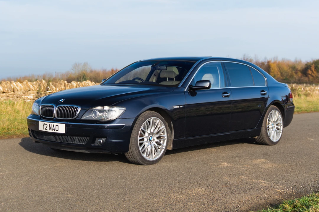 2006 BMW E65/E66 750i & 760i Sedan - Image 2 of 31