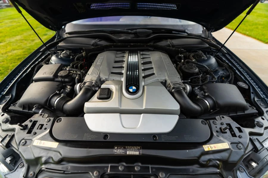 2006 BMW E65/E66 750i & 760i Sedan - Image 16 of 18