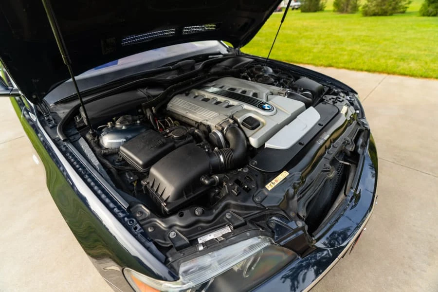 2006 BMW E65/E66 750i & 760i Sedan - Image 18 of 18