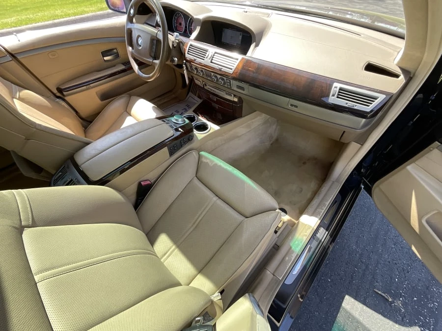 2006 BMW E65/E66 750i & 760i Sedan - Image 10 of 13