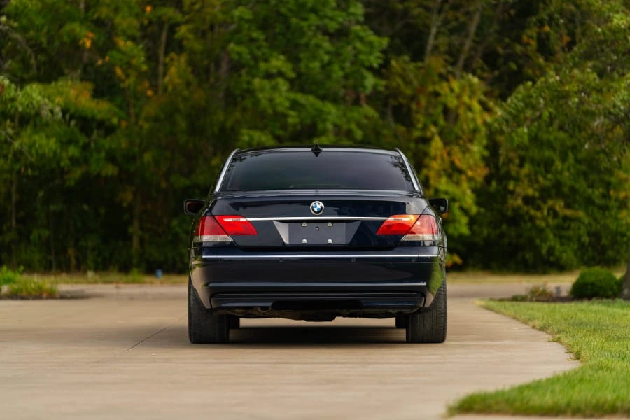 2006 BMW E65/E66 750i & 760i Sedan - Image 5 of 18