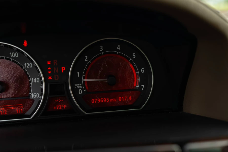 2006 BMW E65/E66 750i & 760i Sedan - Image 14 of 18