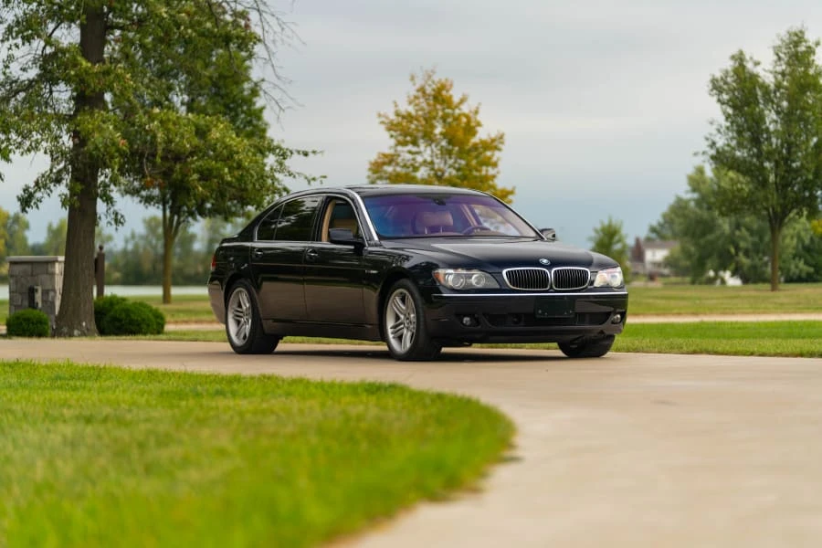 2006 BMW E65/E66 750i & 760i Sedan - Image 10 of 18