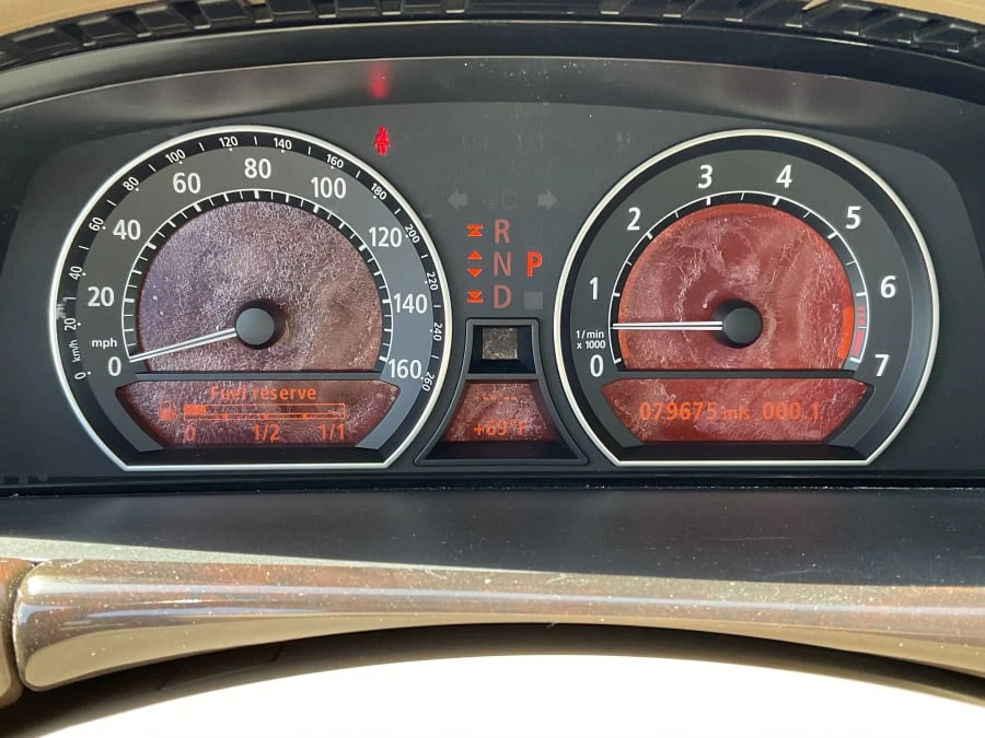 2006 BMW E65/E66 750i & 760i Sedan - Image 11 of 13