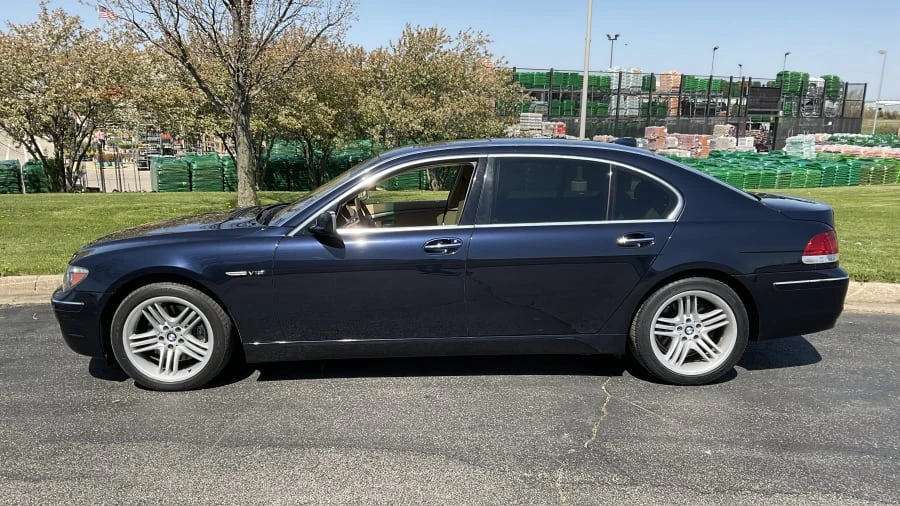 2006 BMW E65/E66 750i & 760i Sedan - Image 3 of 13