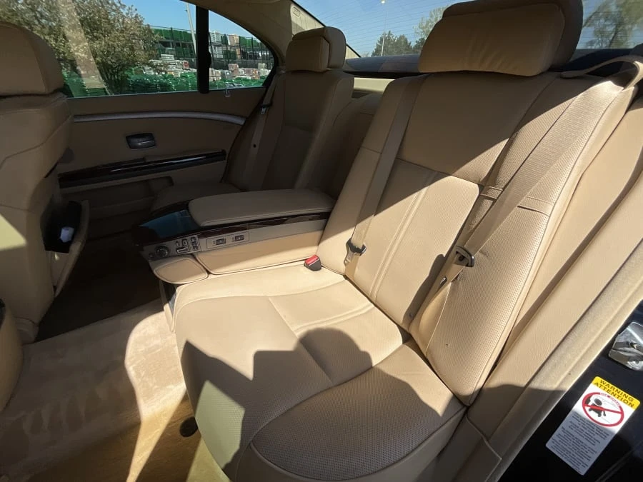2006 BMW E65/E66 750i & 760i Sedan - Image 7 of 13