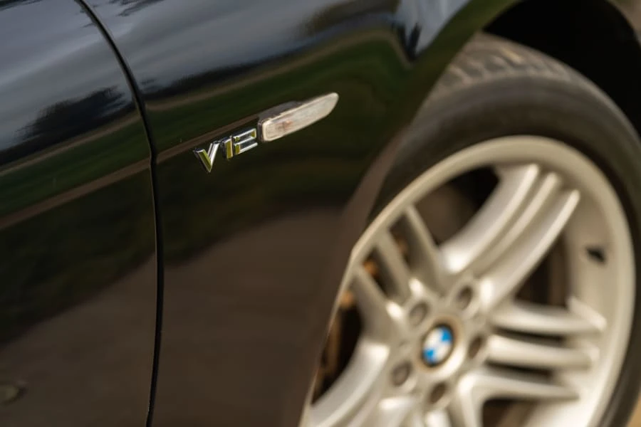 2006 BMW E65/E66 750i & 760i Sedan - Image 7 of 18