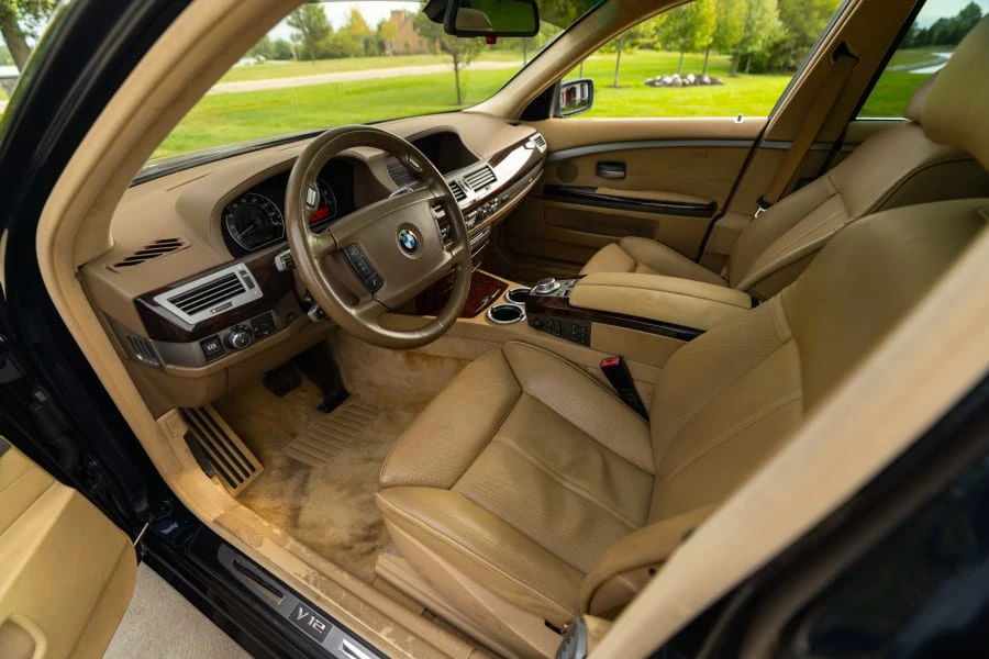2006 BMW E65/E66 750i & 760i Sedan - Image 13 of 18