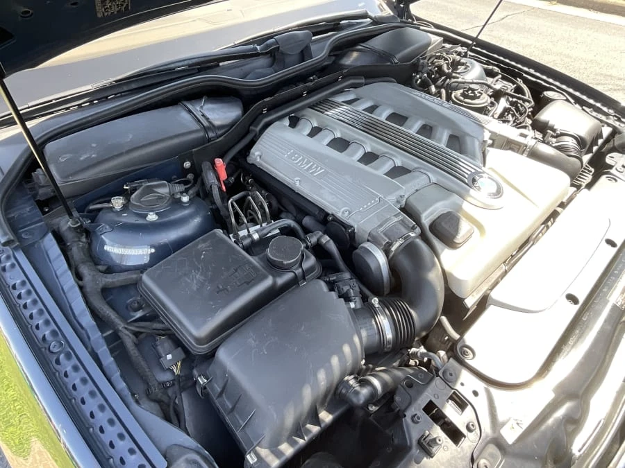 2006 BMW E65/E66 750i & 760i Sedan - Image 13 of 13