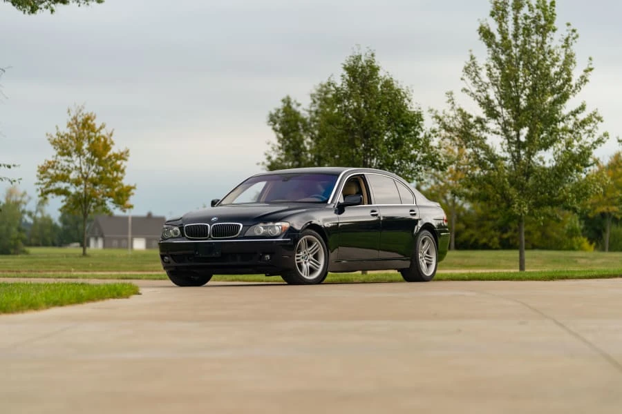 2006 BMW E65/E66 750i & 760i Sedan - Image 12 of 18