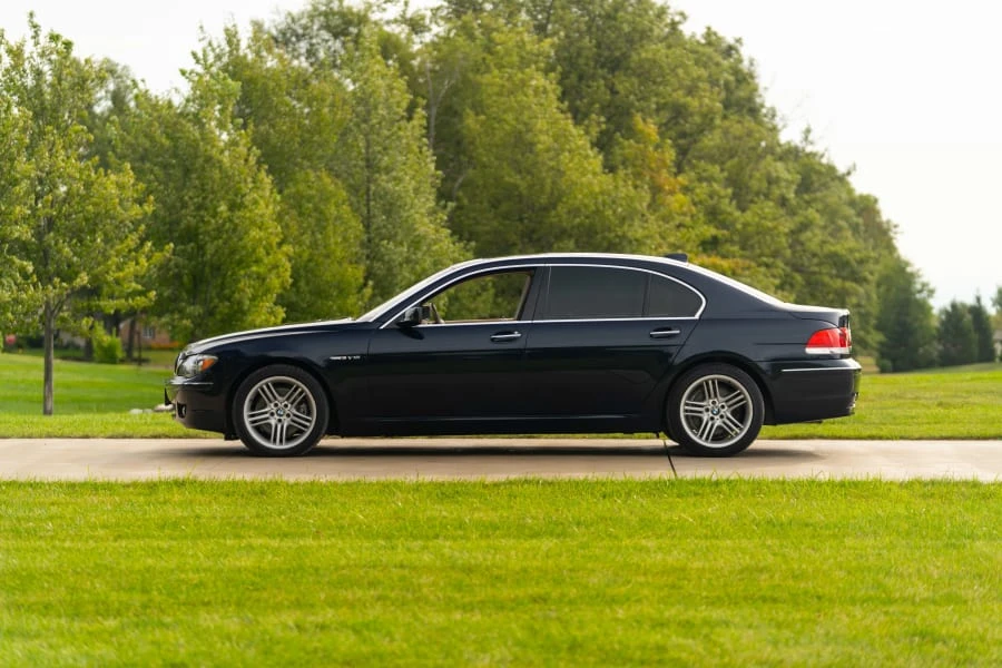 2006 BMW E65/E66 750i & 760i Sedan - Image 9 of 18