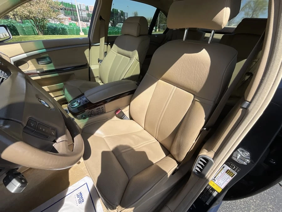 2006 BMW E65/E66 750i & 760i Sedan - Image 6 of 13