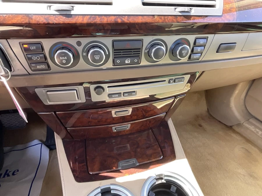 2006 BMW E65/E66 750i & 760i Sedan - Image 5 of 13
