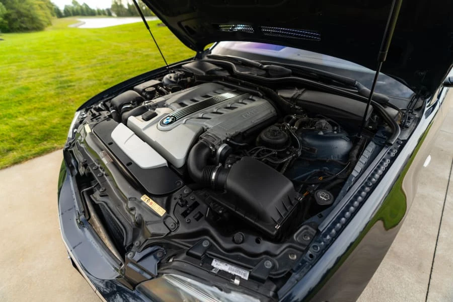2006 BMW E65/E66 750i & 760i Sedan - Image 17 of 18