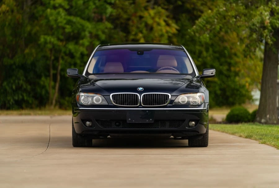 2006 BMW E65/E66 750i & 760i Sedan - Image 4 of 18