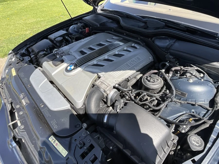 2006 BMW E65/E66 750i & 760i Sedan - Image 12 of 13