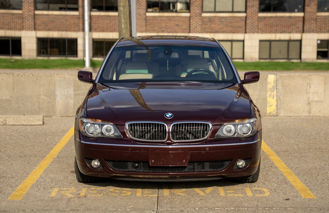 2006 BMW E65/E66 750i & 760i Sedan - Image 21 of 31