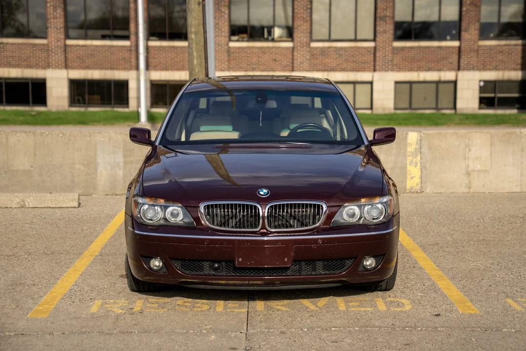 2006 BMW E65/E66 750i & 760i Sedan - Image 20 of 31