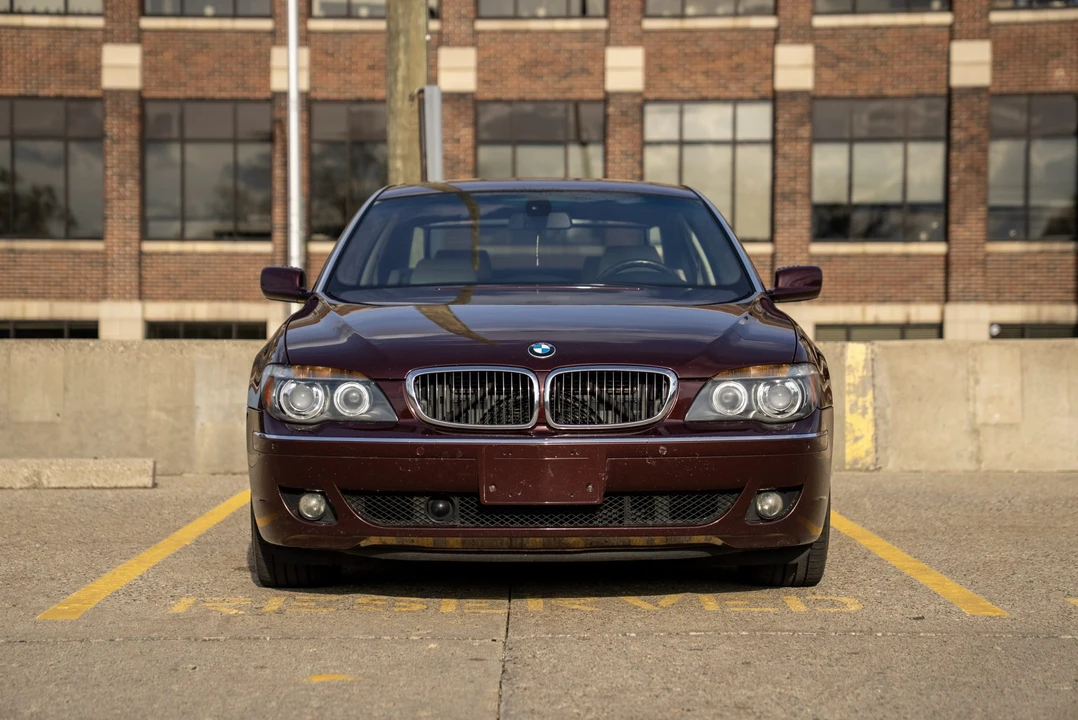 2006 BMW E65/E66 750i & 760i Sedan - Image 22 of 31