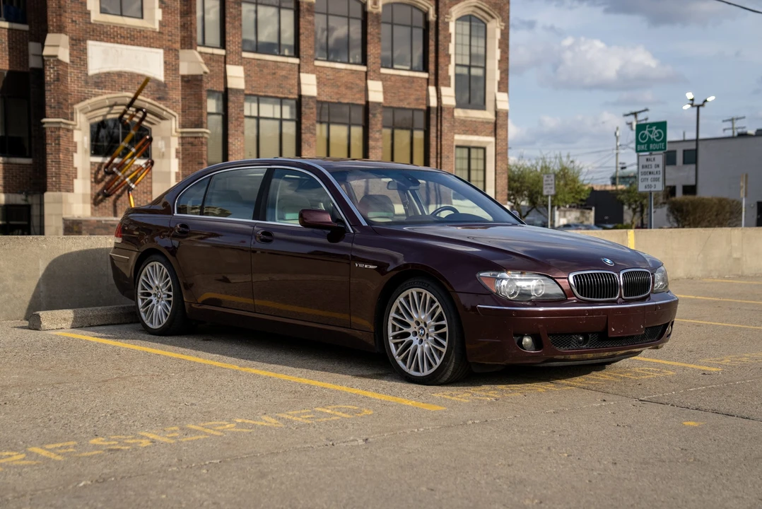 2006 BMW E65/E66 750i & 760i Sedan - Image 17 of 31