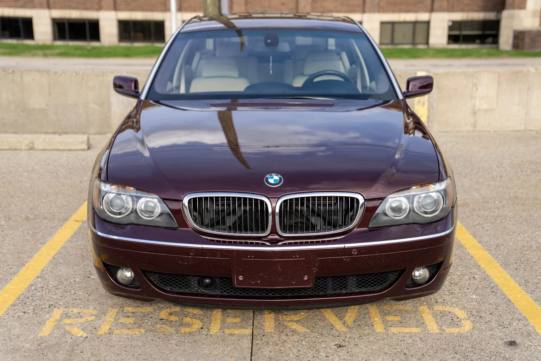 2006 BMW E65/E66 750i & 760i Sedan - Image 23 of 31