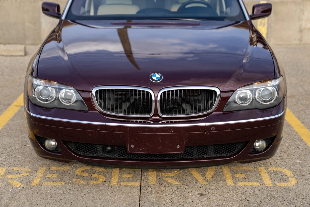 2006 BMW E65/E66 750i & 760i Sedan - Image 31 of 31