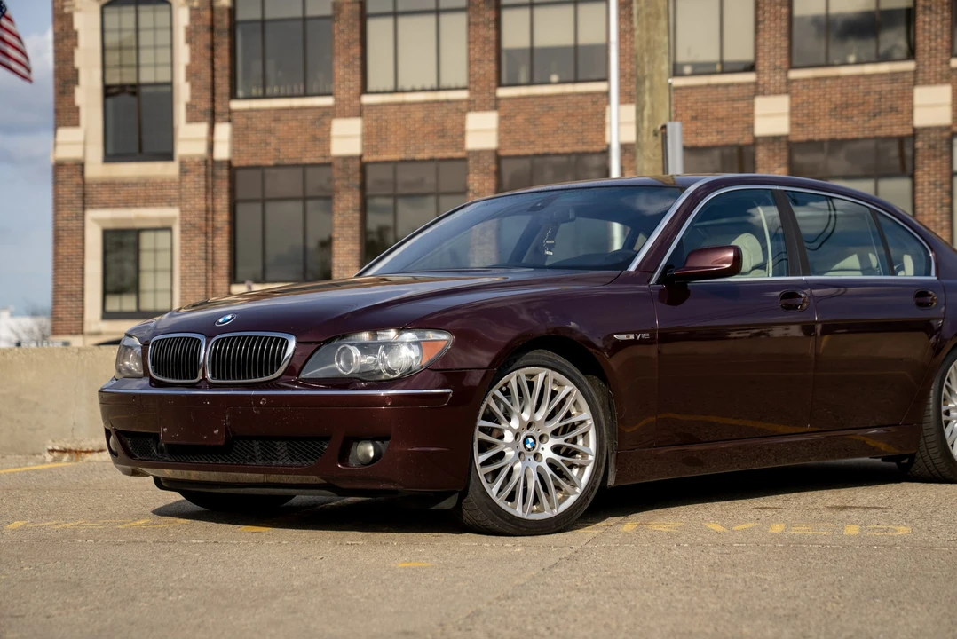 2006 BMW E65/E66 750i & 760i Sedan - Image 29 of 31