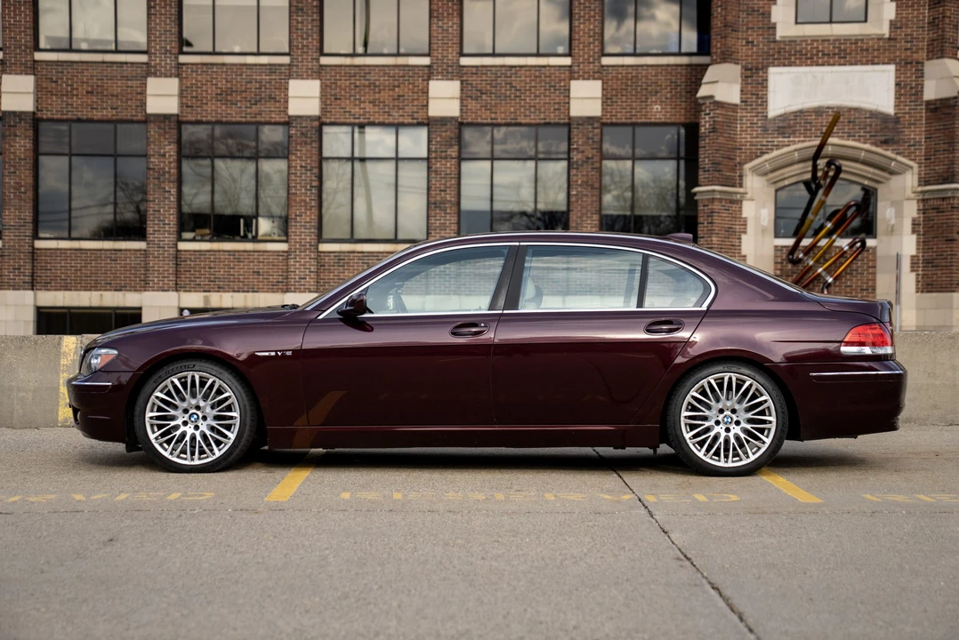 2006 BMW E65/E66 750i & 760i Sedan - Image 7 of 31