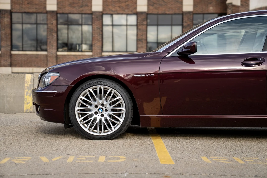 2006 BMW E65/E66 750i & 760i Sedan - Image 24 of 31