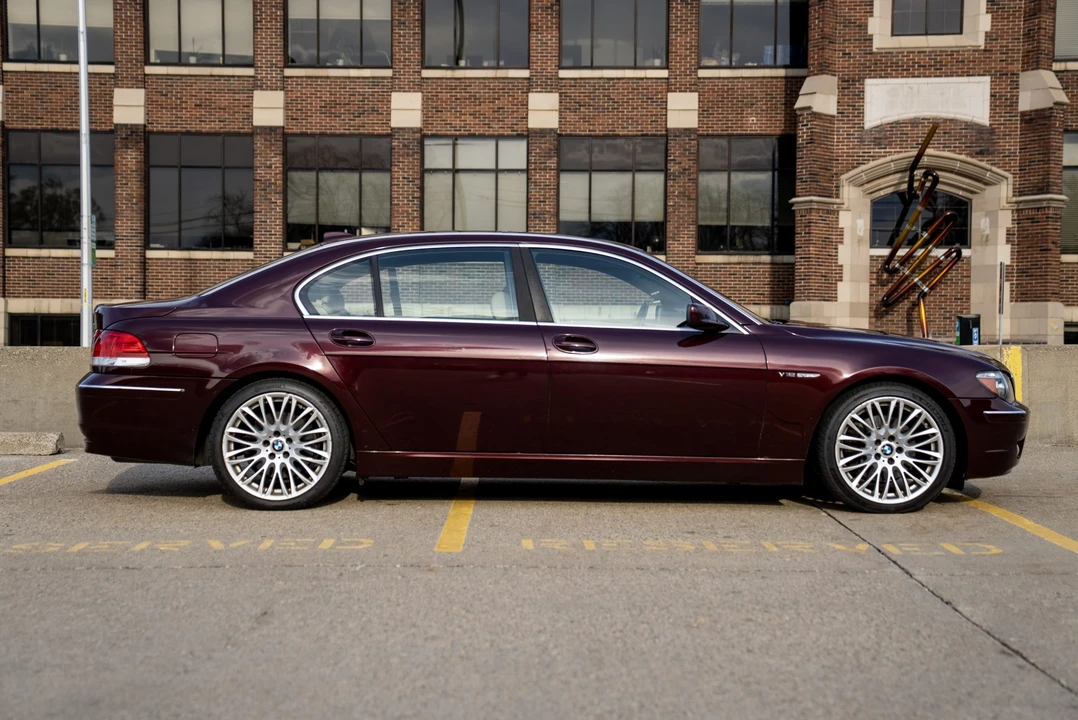 2006 BMW E65/E66 750i & 760i Sedan - Image 15 of 31