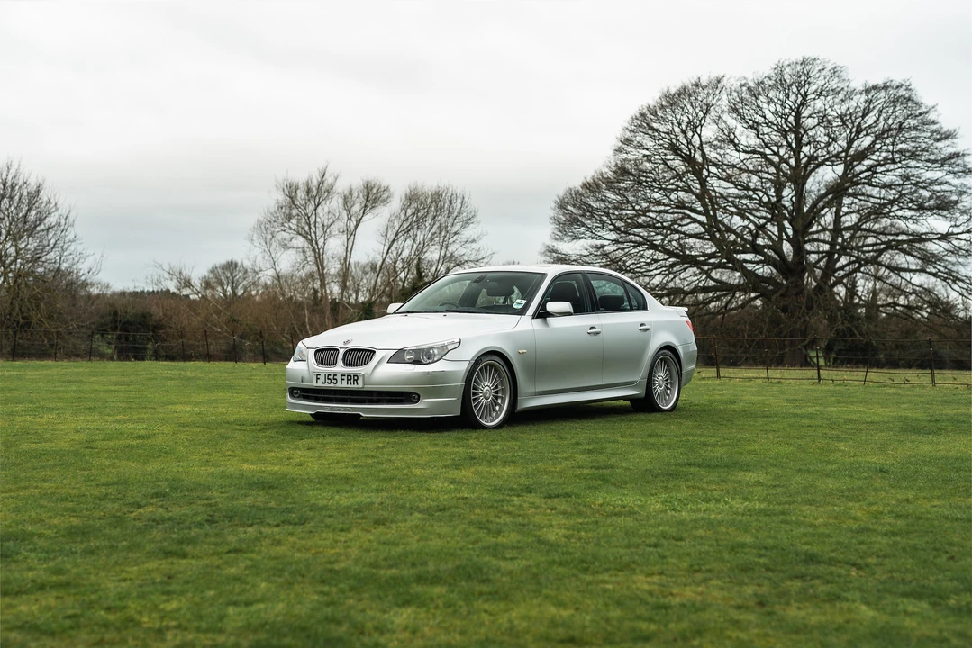 2006 BMW Alpina B5 - Image 4 of 31