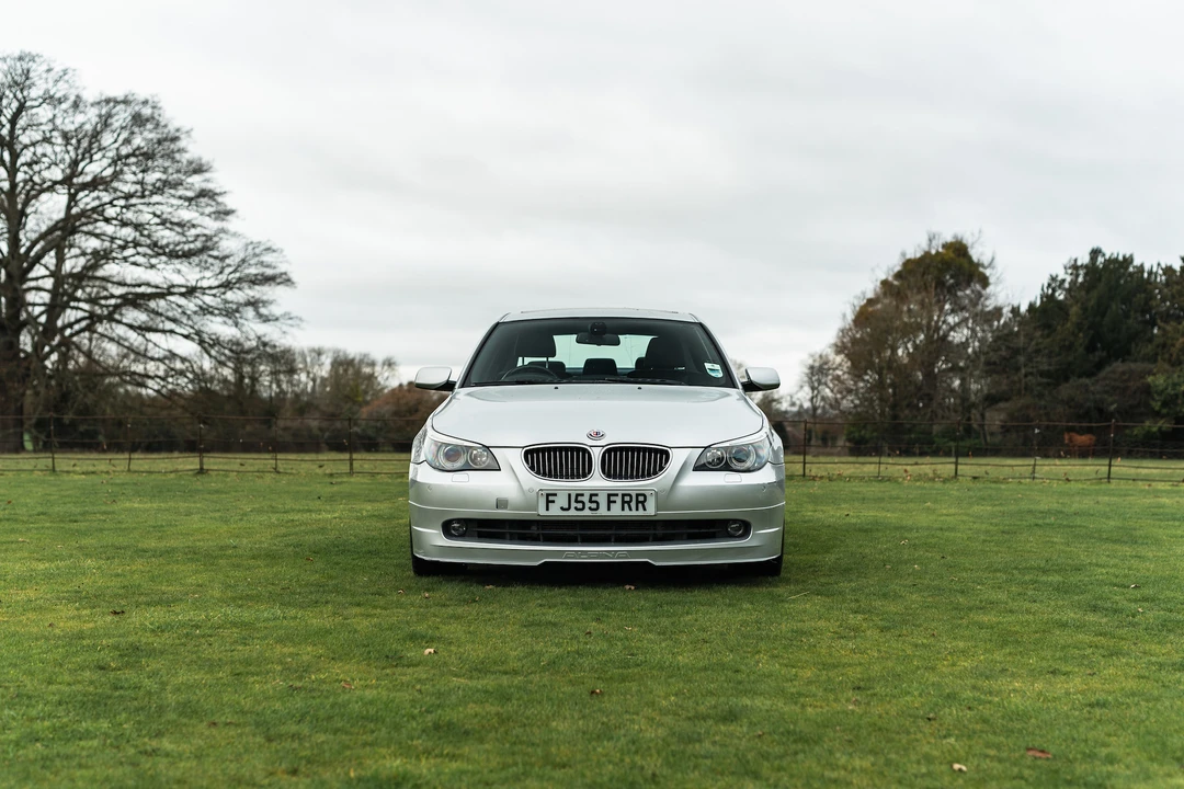 2006 BMW Alpina B5 - Image 3 of 31