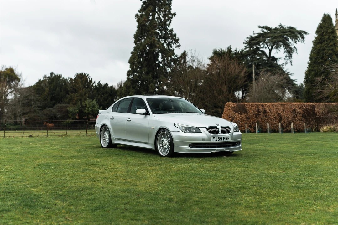 2006 BMW Alpina B5 - Image 10 of 31