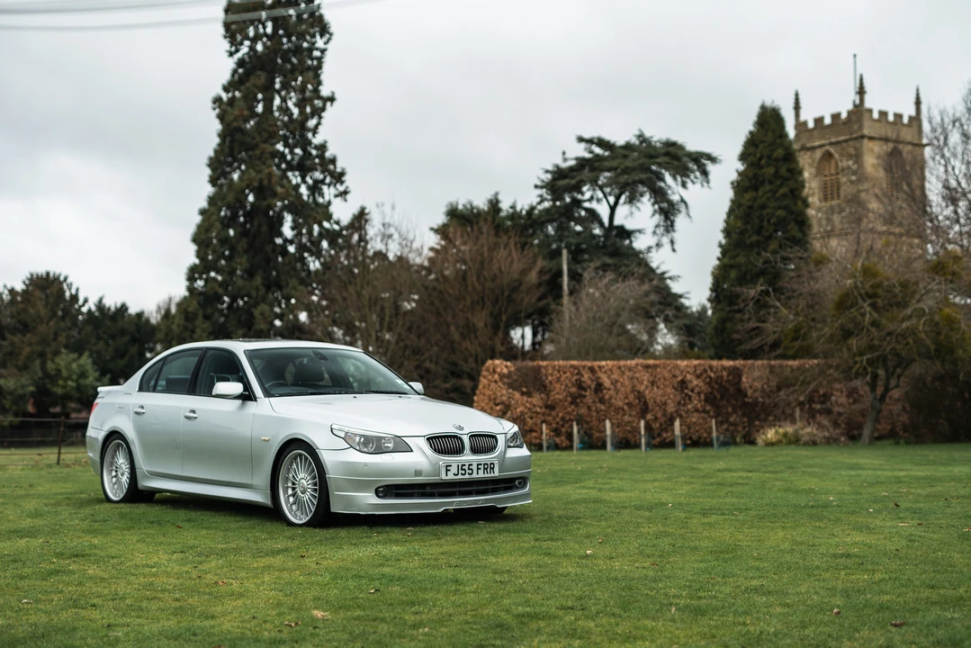 2006 BMW Alpina B5 - Image 11 of 31