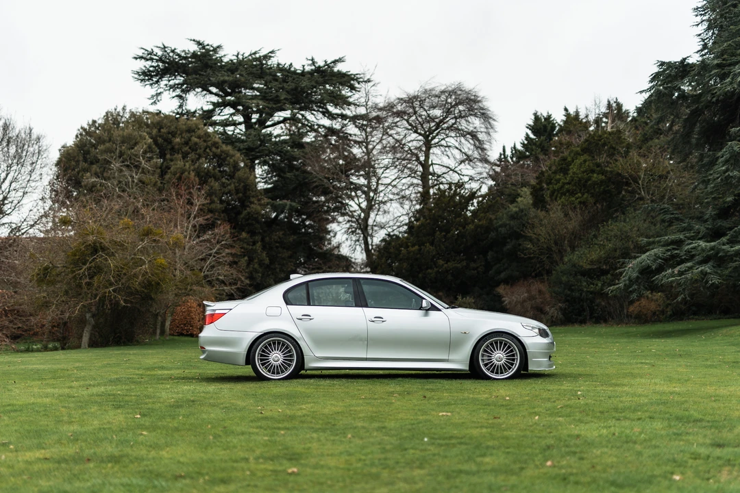 2006 BMW Alpina B5 - Image 9 of 31