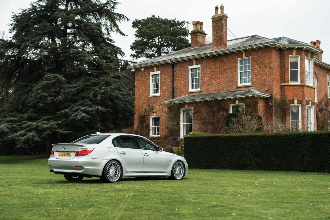 2006 BMW Alpina B5 - Image 12 of 31