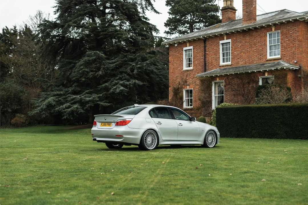 2006 BMW Alpina B5 - Image 8 of 31