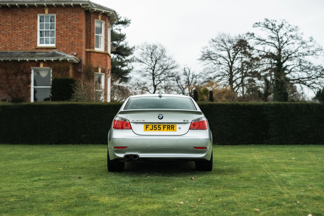 2006 BMW Alpina B5 - Image 7 of 31