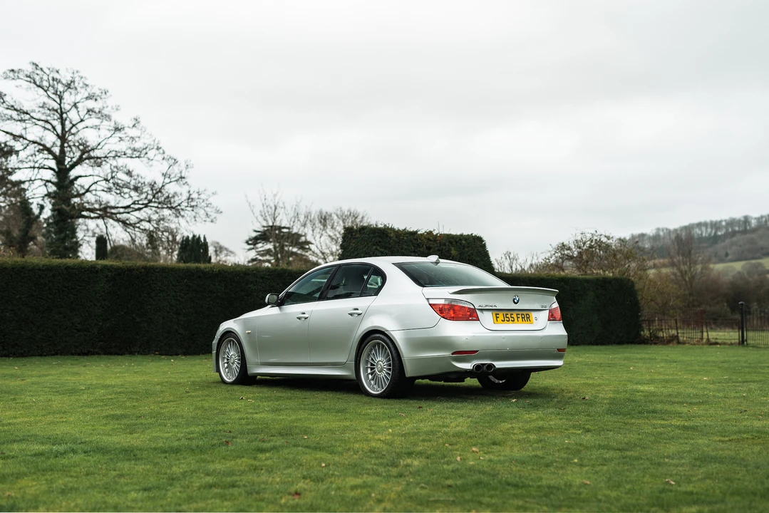 2006 BMW Alpina B5 - Image 6 of 31