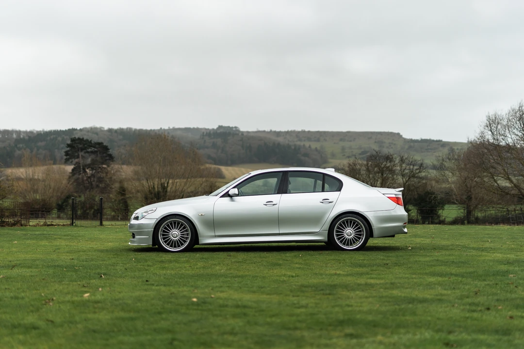2006 BMW Alpina B5 - Image 5 of 31