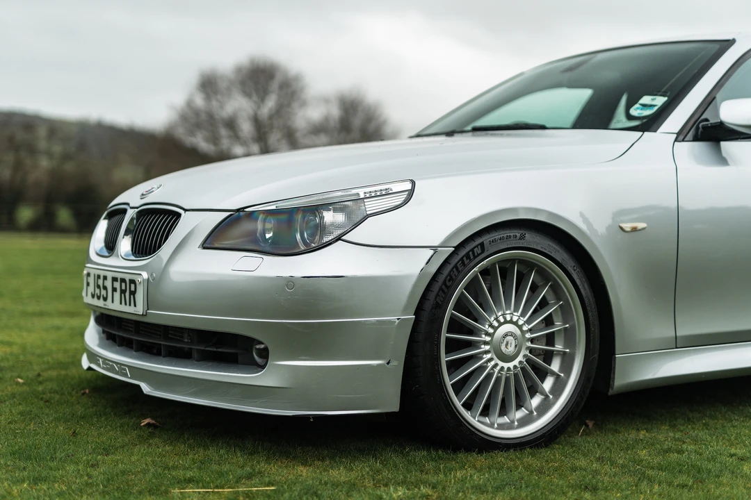 2006 BMW Alpina B5 - Image 15 of 31