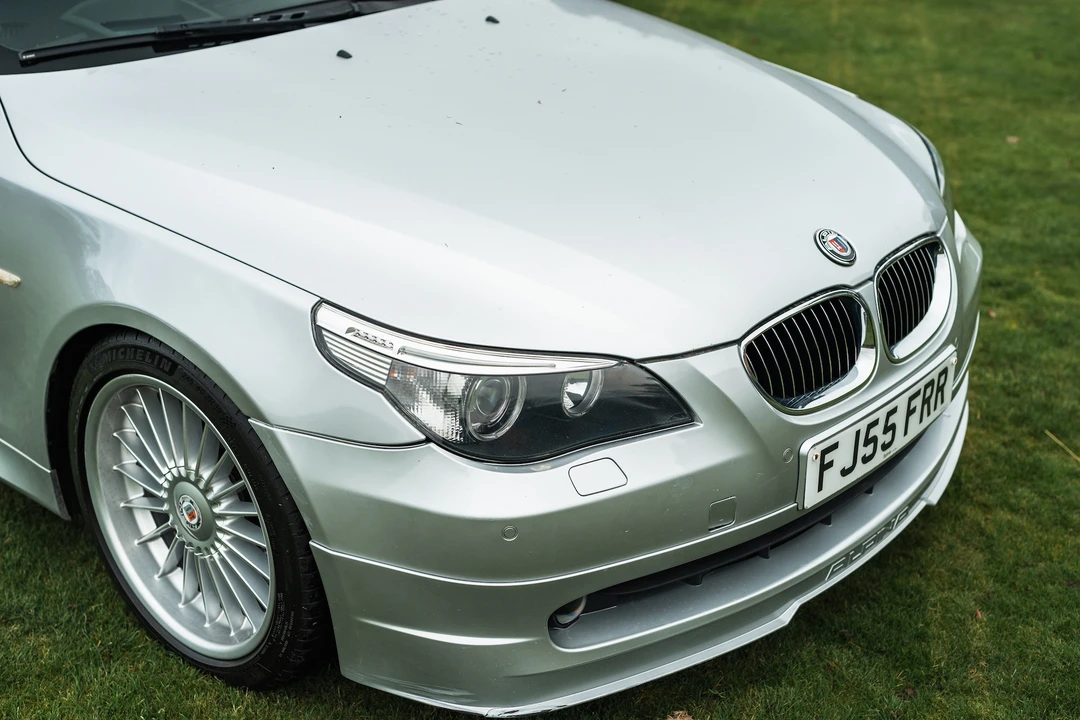 2006 BMW Alpina B5 - Image 22 of 31