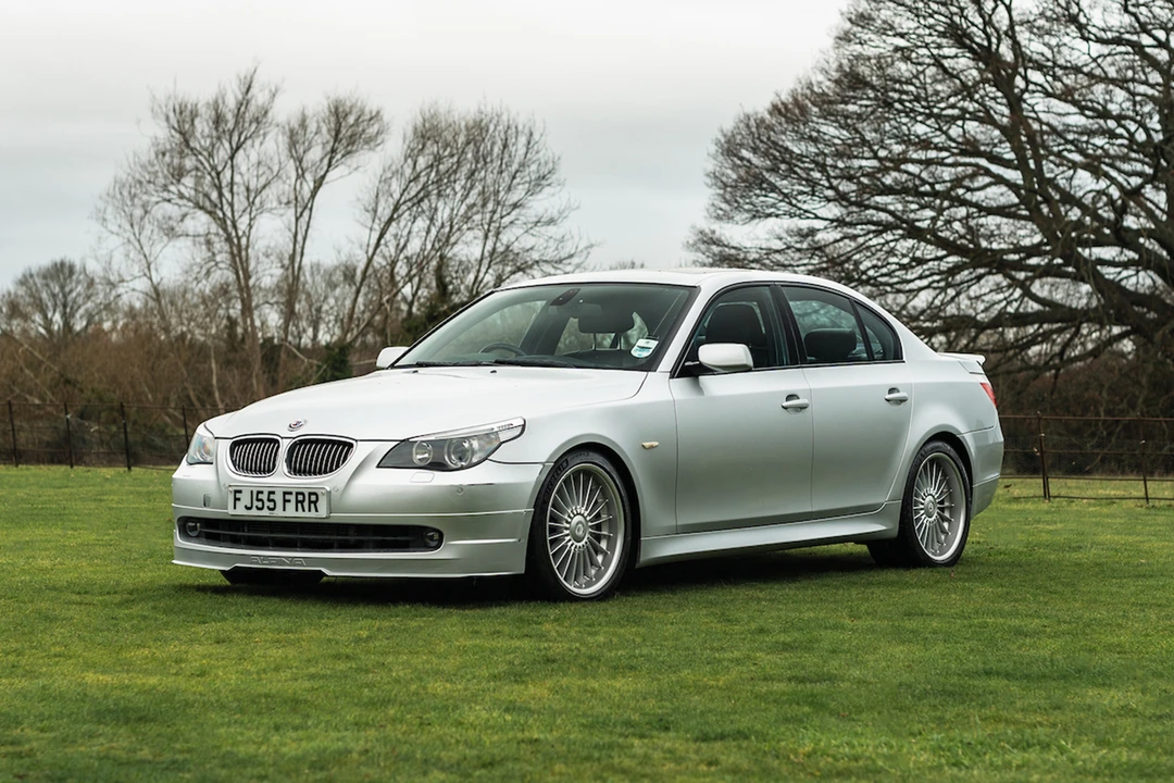 2006 BMW Alpina B5 - Image 2 of 31